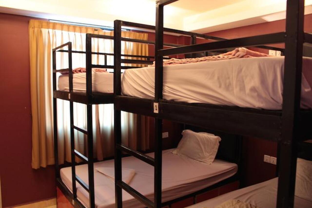 Naga Angkor Hostel Siem Reap Exterior foto
