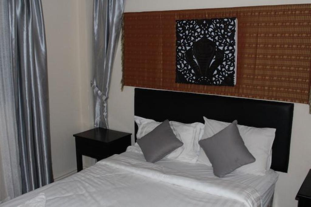 Naga Angkor Hostel Siem Reap Exterior foto