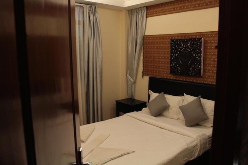 Naga Angkor Hostel Siem Reap Quarto foto