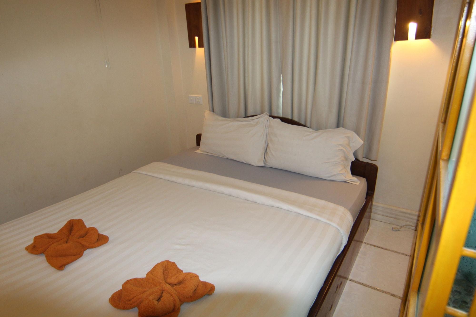 Naga Angkor Hostel Siem Reap Exterior foto