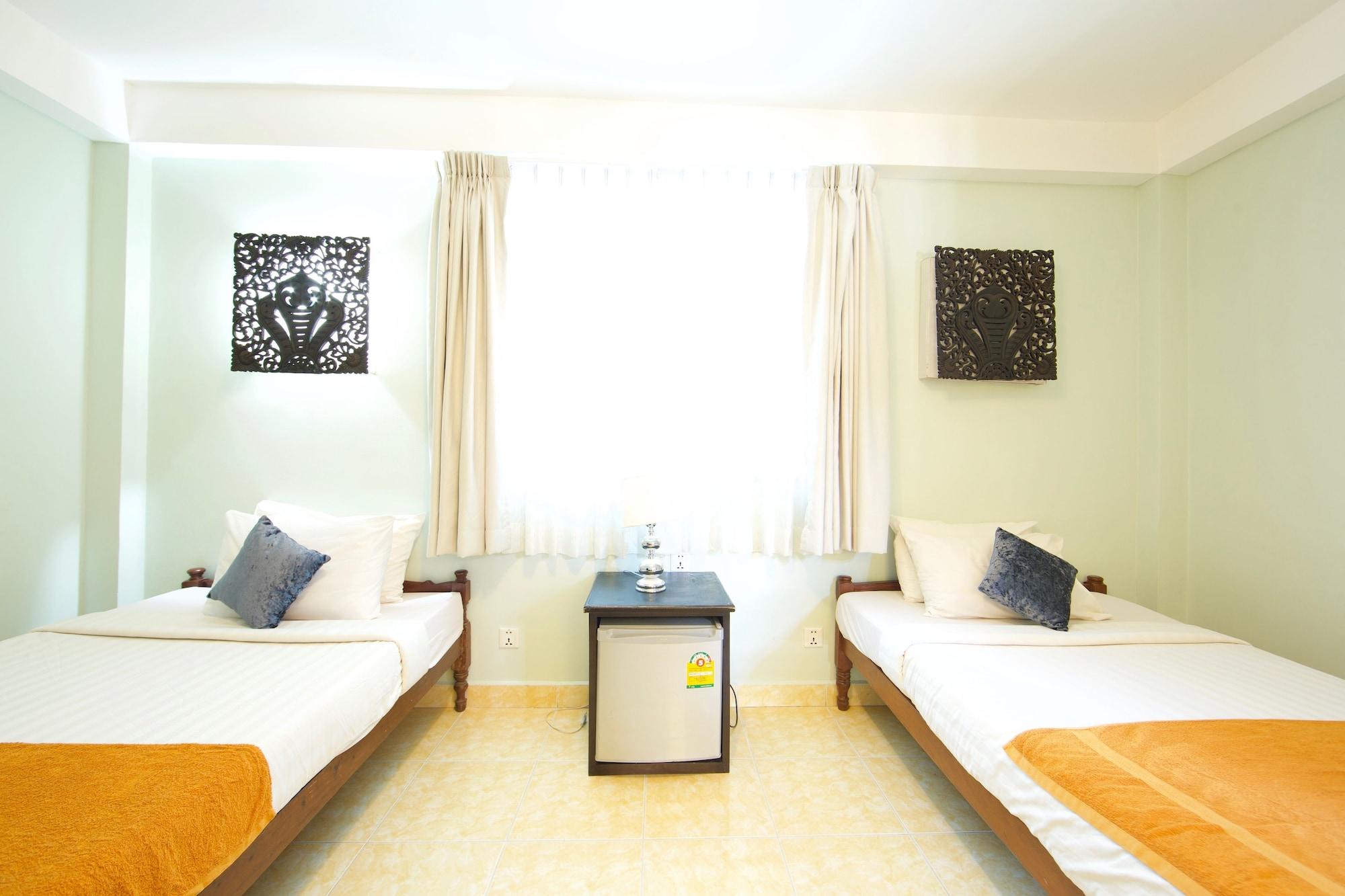 Naga Angkor Hostel Siem Reap Exterior foto