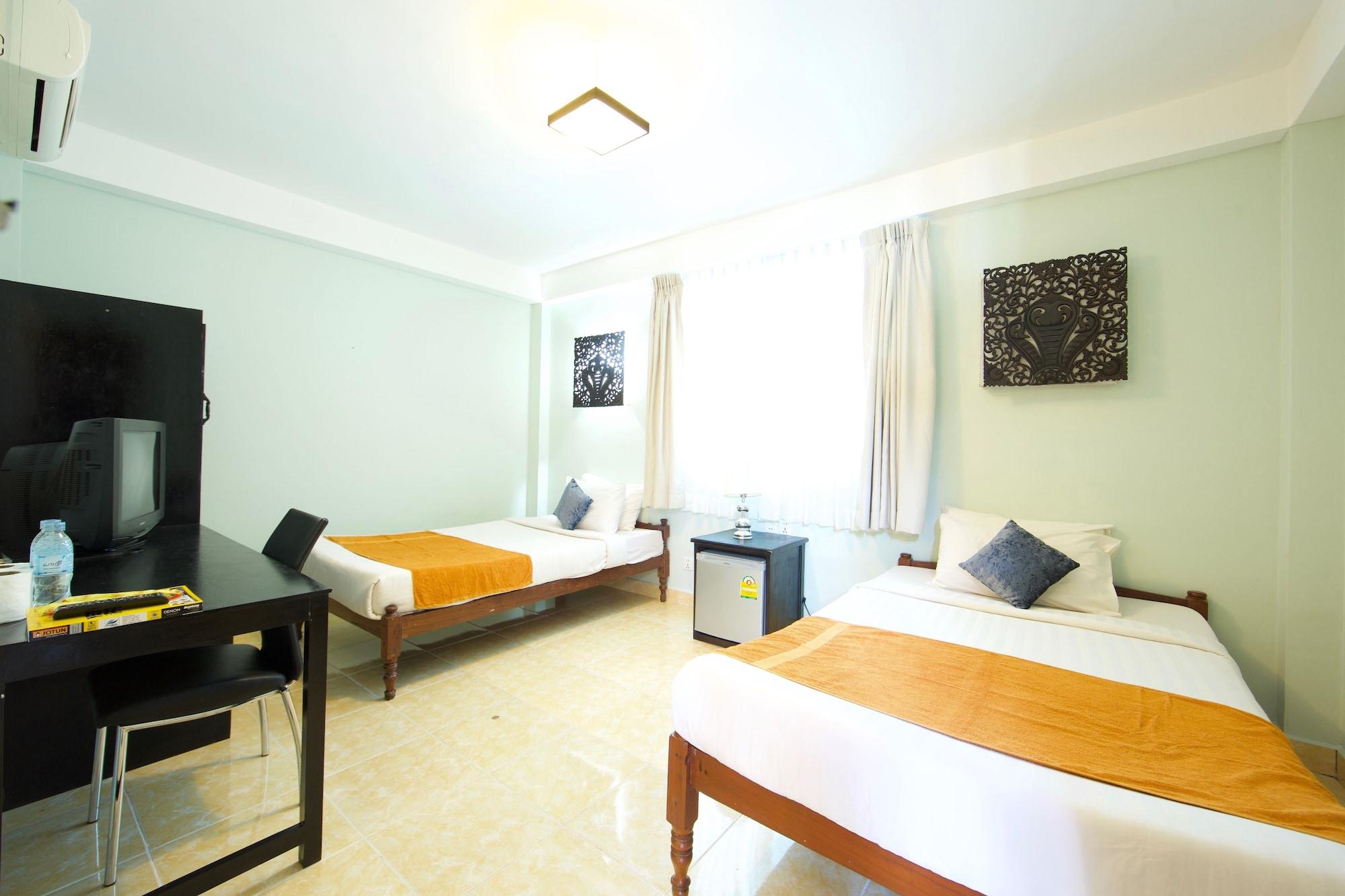 Naga Angkor Hostel Siem Reap Exterior foto