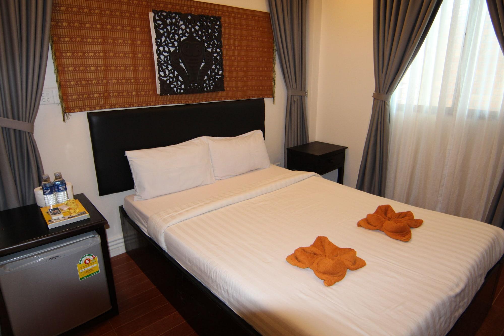 Naga Angkor Hostel Siem Reap Exterior foto