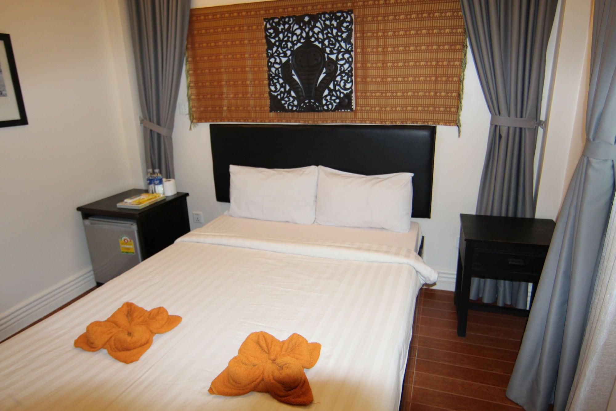 Naga Angkor Hostel Siem Reap Exterior foto