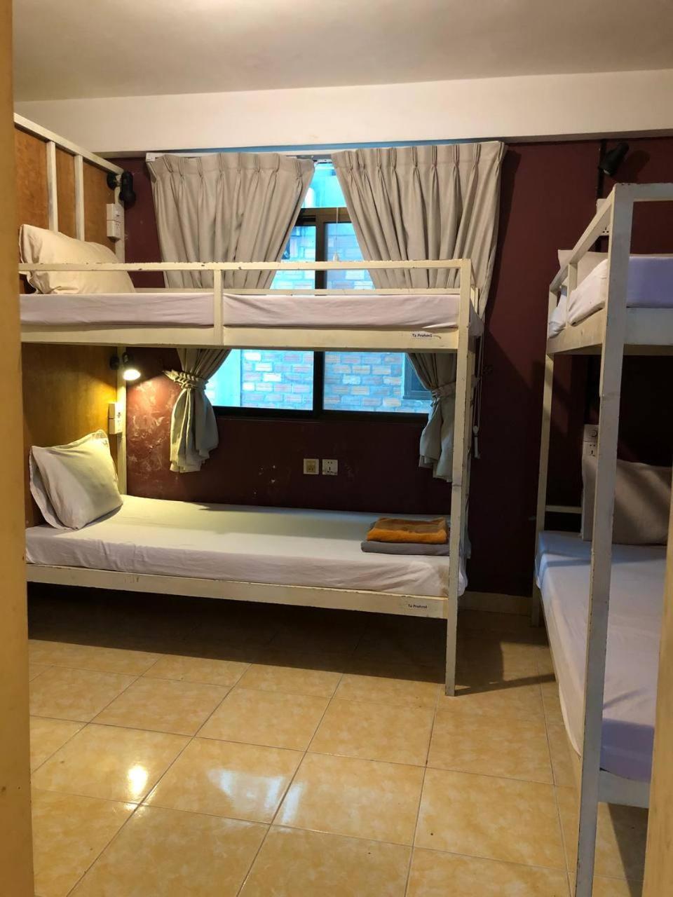Naga Angkor Hostel Siem Reap Exterior foto