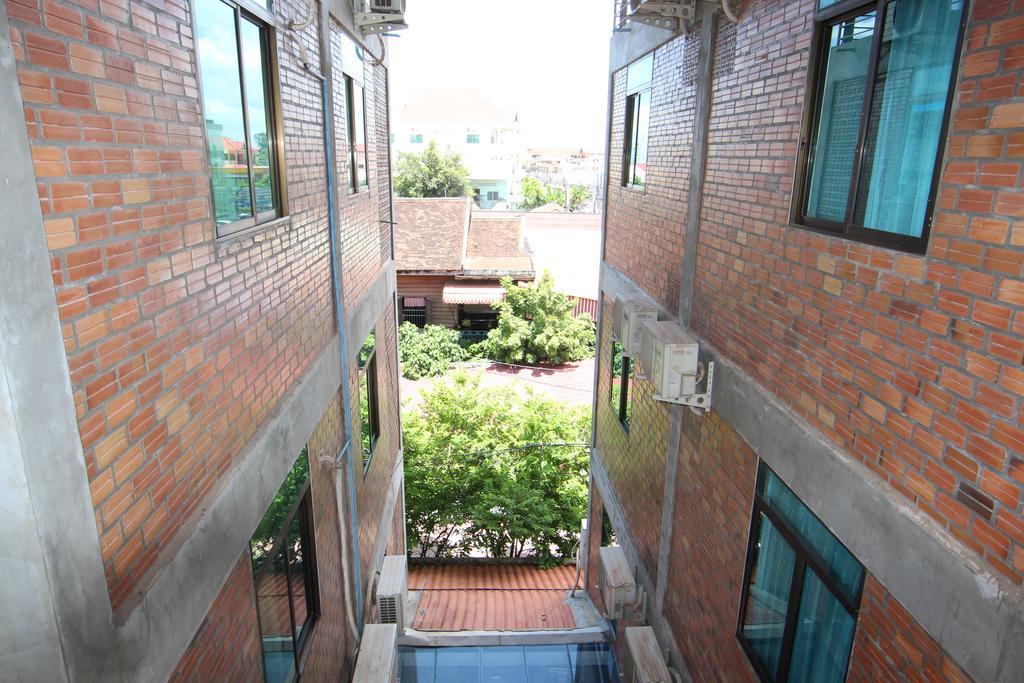 Naga Angkor Hostel Siem Reap Exterior foto