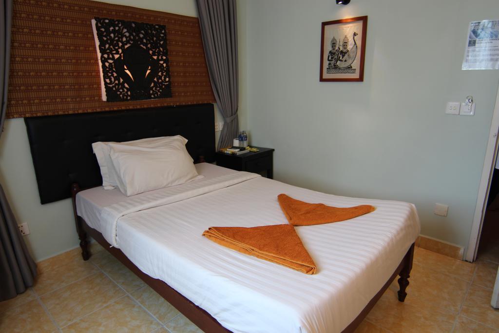 Naga Angkor Hostel Siem Reap Exterior foto
