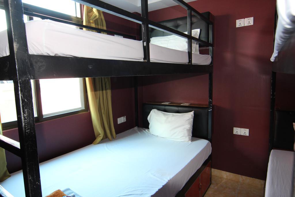 Naga Angkor Hostel Siem Reap Exterior foto