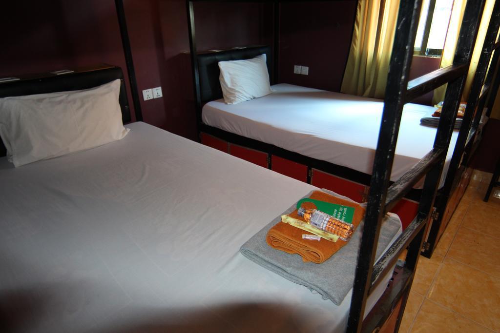 Naga Angkor Hostel Siem Reap Exterior foto