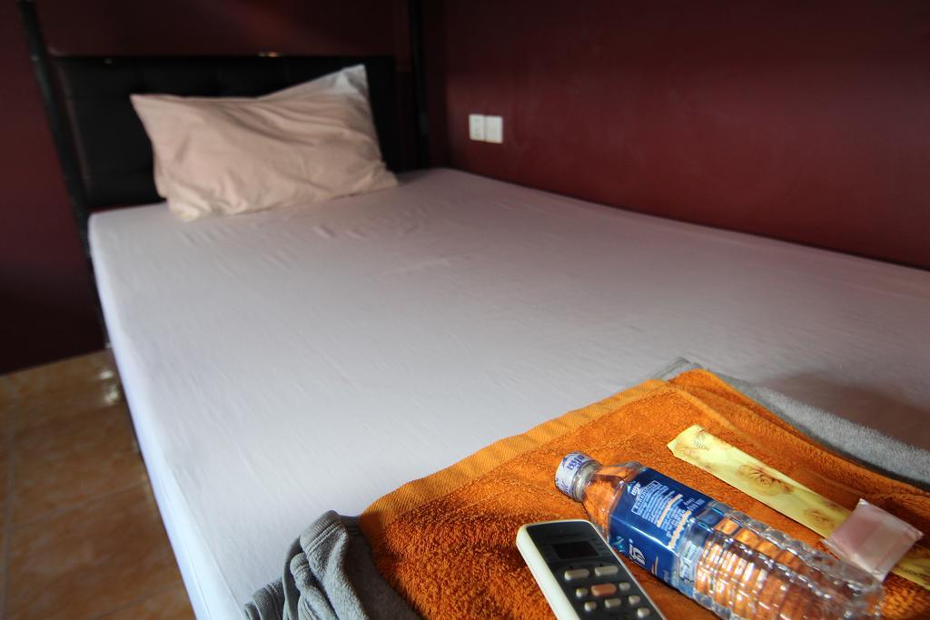 Naga Angkor Hostel Siem Reap Exterior foto