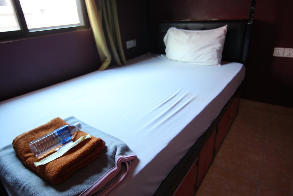 Naga Angkor Hostel Siem Reap Exterior foto