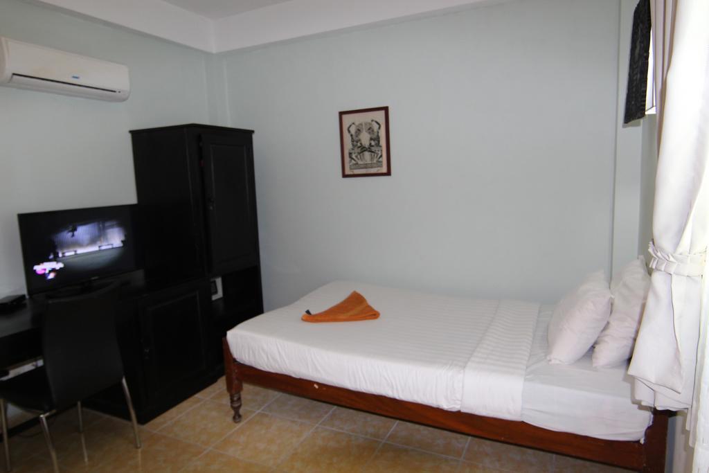Naga Angkor Hostel Siem Reap Exterior foto