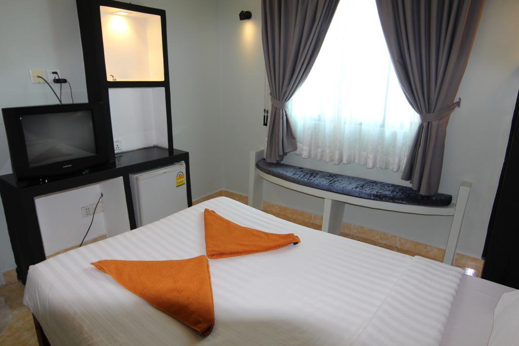 Naga Angkor Hostel Siem Reap Exterior foto