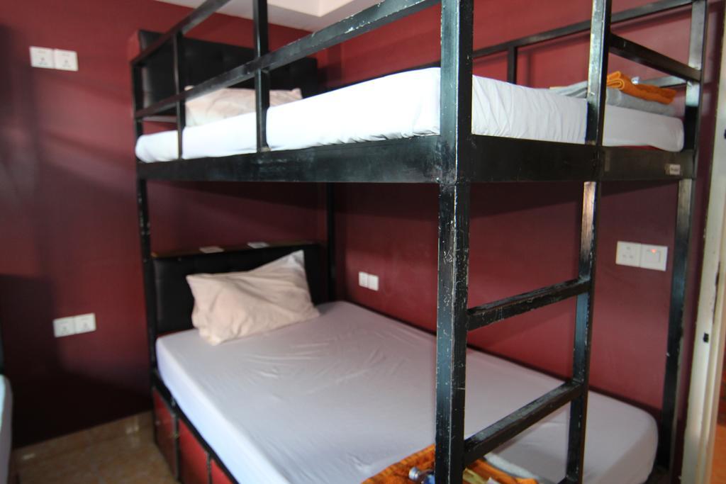 Naga Angkor Hostel Siem Reap Exterior foto