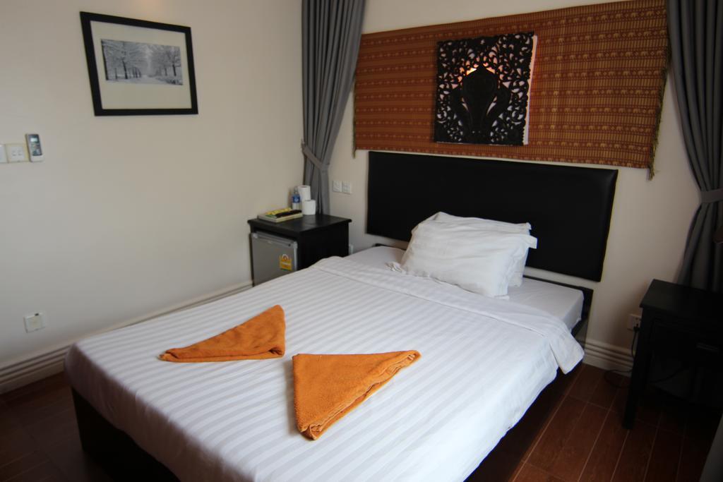 Naga Angkor Hostel Siem Reap Exterior foto