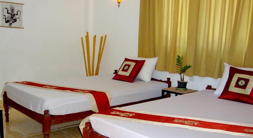Naga Angkor Hostel Siem Reap Quarto foto